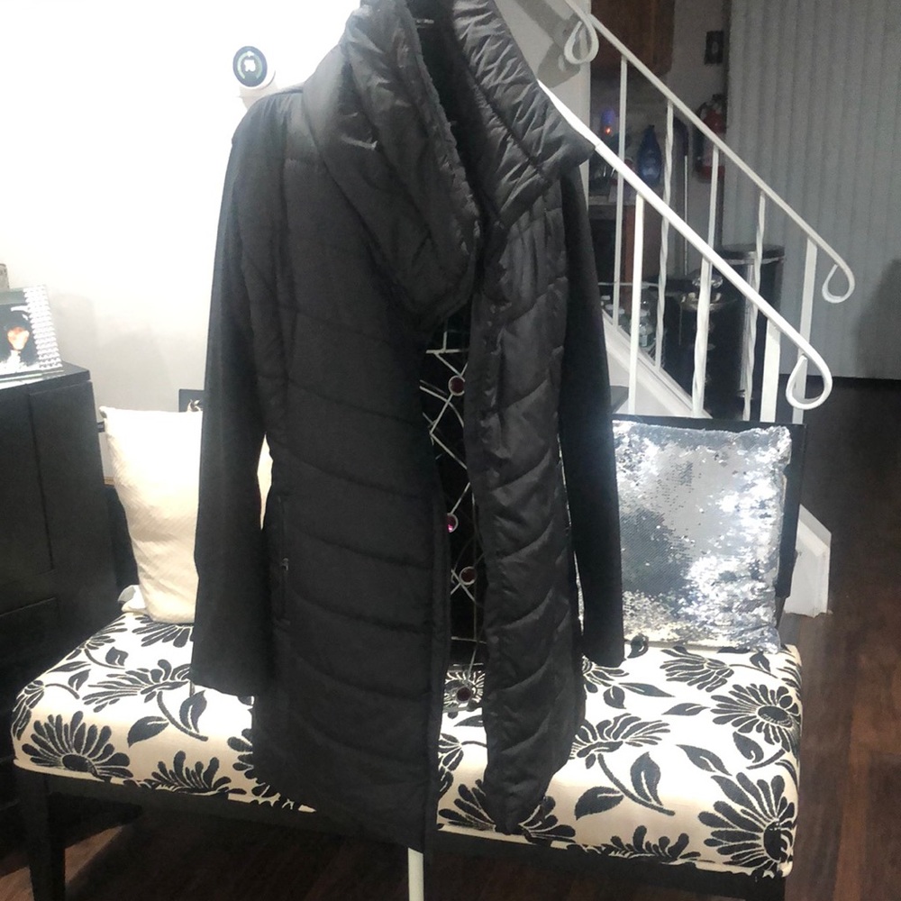 Bebe coat.